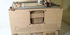 CandyFab 6000 3D-printer