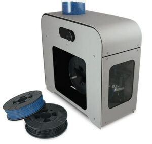 3D filament extruder: revolutie in 3D printen