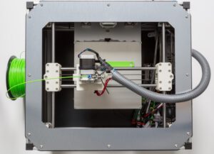 3D printen met groen 3D print filament: een precisiewerk