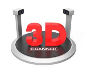 3D scanner