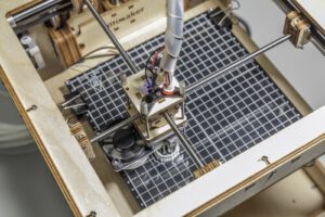 DIY 3D printer
