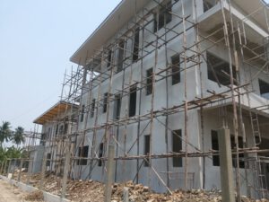 3D printer huis vervangt traditioneel gebouwde woning