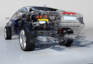3D model auto