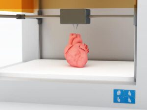 3D print van orgaan