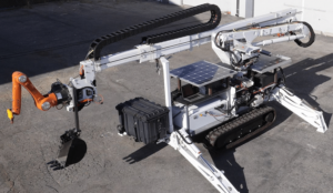 DCP 3D printer