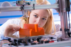Wat zijn 3D prints?