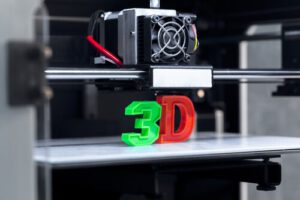 Trends in de 3D printing industry
