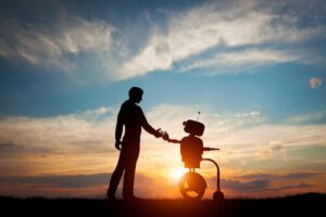 3D geprinte robot