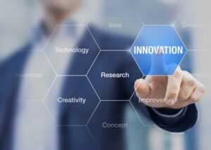 Innovatie door 3D printing en augmented reality