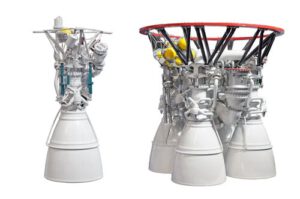 Raketmotor nu ook als goedkope 3D print