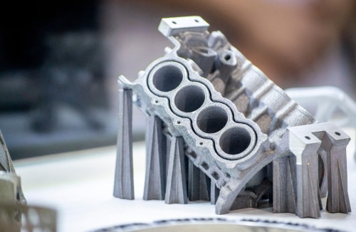 Wordt 3D metaalprinting sneller en goedkoper?