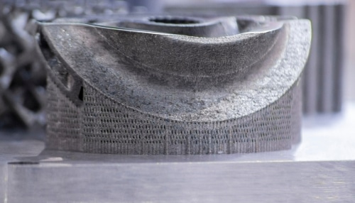 3D metaalprint van 1 kilogram kost al snel duizenden euro’s