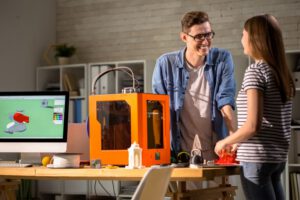 3D desktop printer